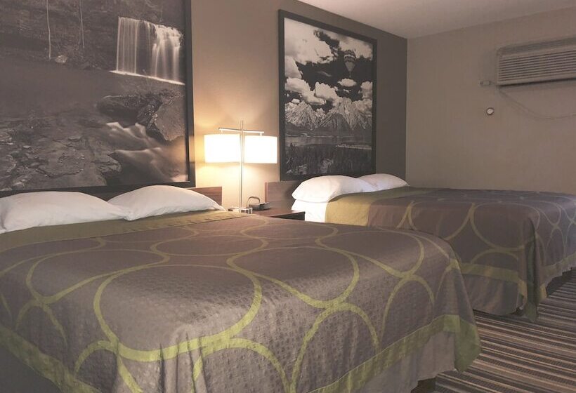 فندق على الطريق Super 8 By Wyndham Pocatello