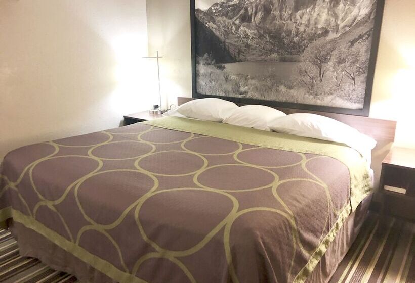 فندق على الطريق Super 8 By Wyndham Pocatello