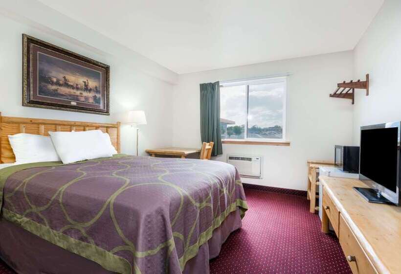 فندق على الطريق Super 8 By Wyndham Powell