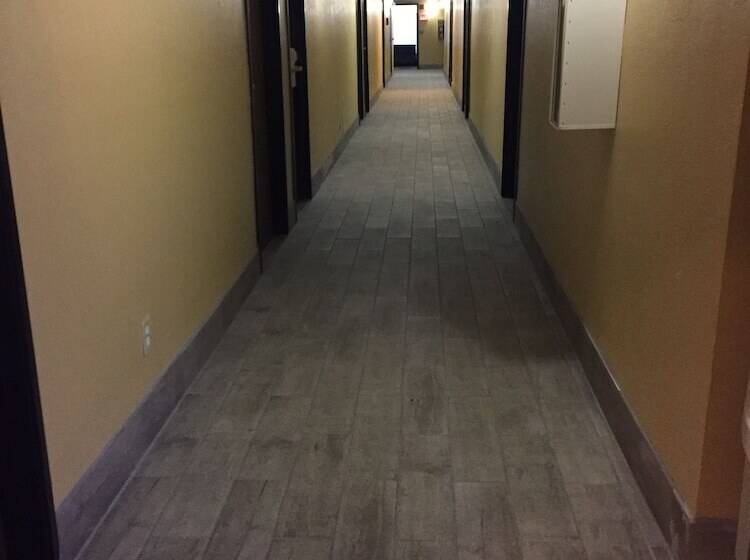 فندق على الطريق Super 8 By Wyndham Raton