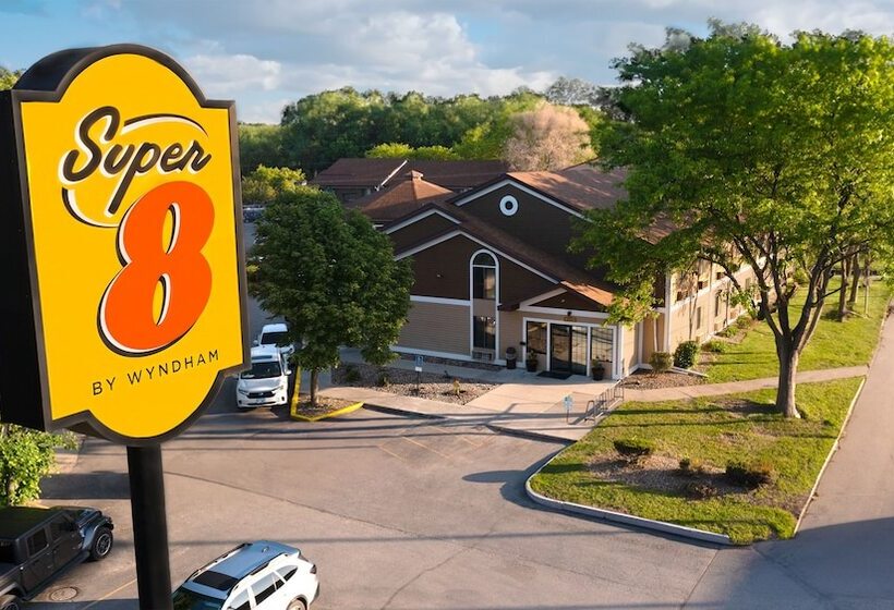 מוטל Super 8 By Wyndham Red Wing