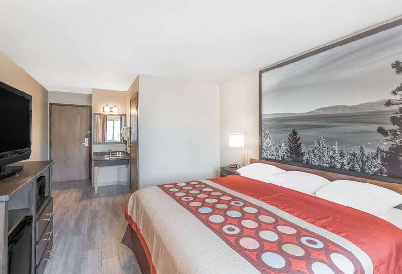 فندق على الطريق Super 8 By Wyndham Redding