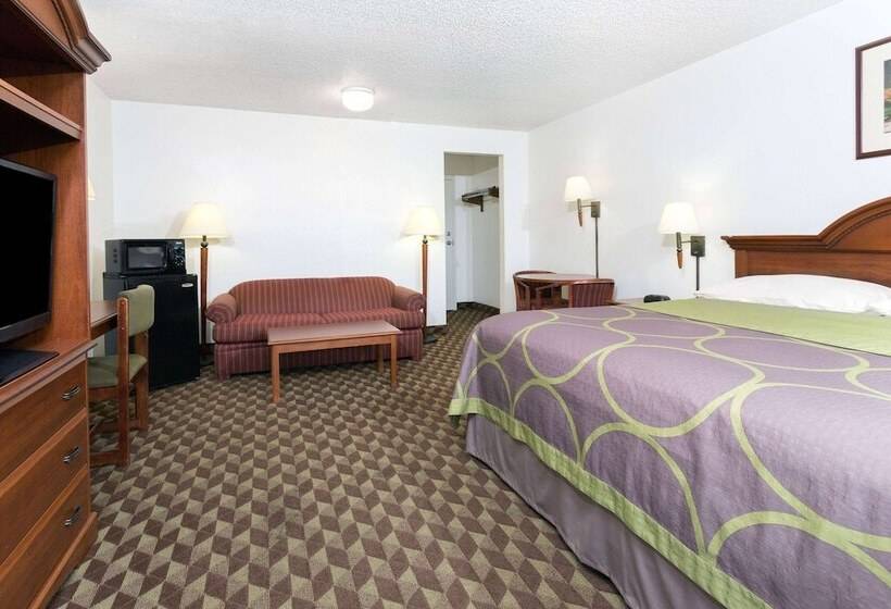 فندق على الطريق Super 8 By Wyndham Riviera Beach West Palm Beach
