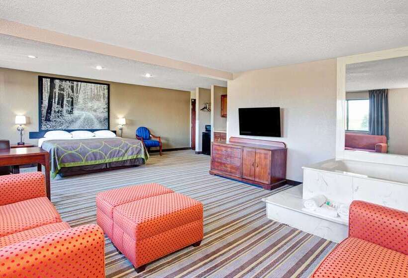 モーテル Super 8 By Wyndham Roseville/detroit Area