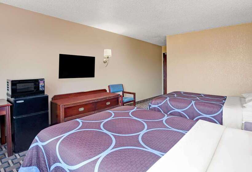 モーテル Super 8 By Wyndham Roseville/detroit Area