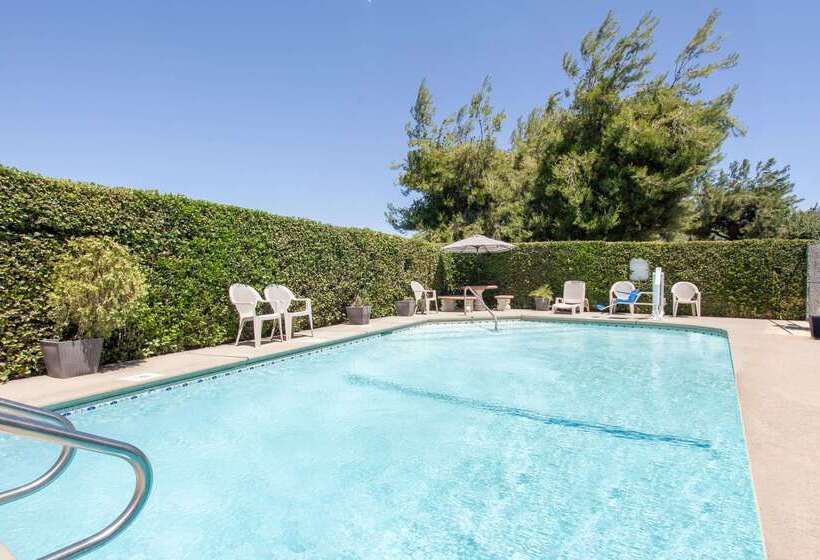 מוטל Super 8 By Wyndham Selma/fresno Area