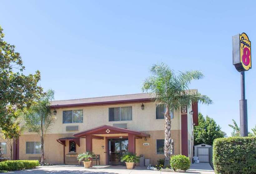 מוטל Super 8 By Wyndham Selma/fresno Area