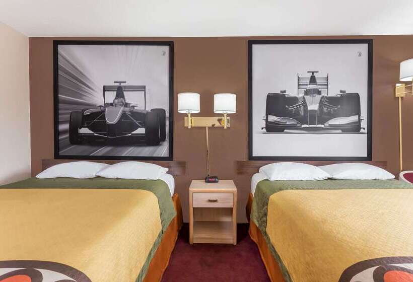 فندق على الطريق Super 8 By Wyndham Shelton