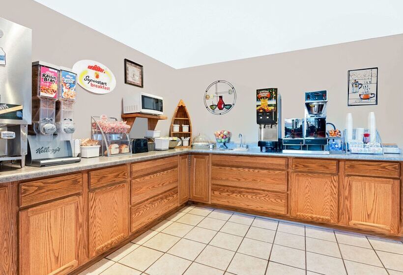 فندق على الطريق Super 8 By Wyndham Spearfish