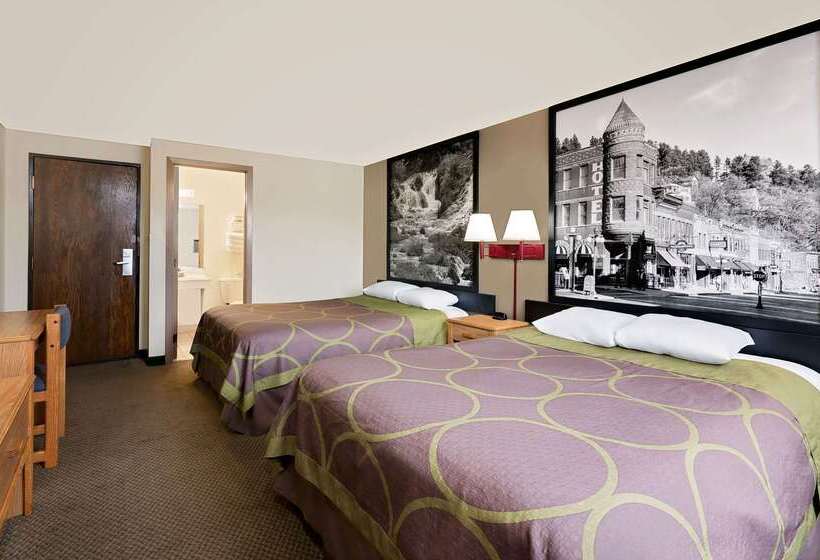فندق على الطريق Super 8 By Wyndham Spearfish