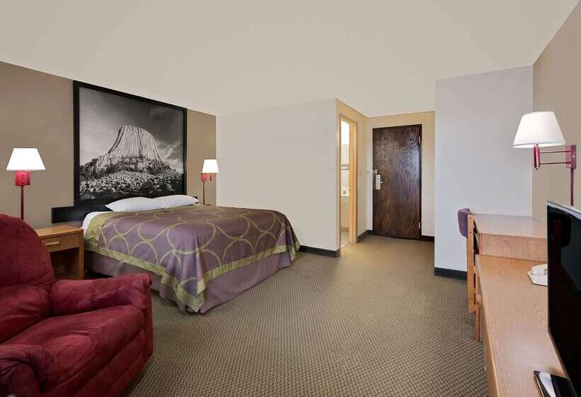 فندق على الطريق Super 8 By Wyndham Spearfish