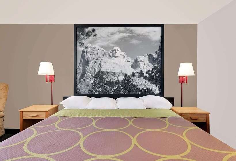 فندق على الطريق Super 8 By Wyndham Spearfish