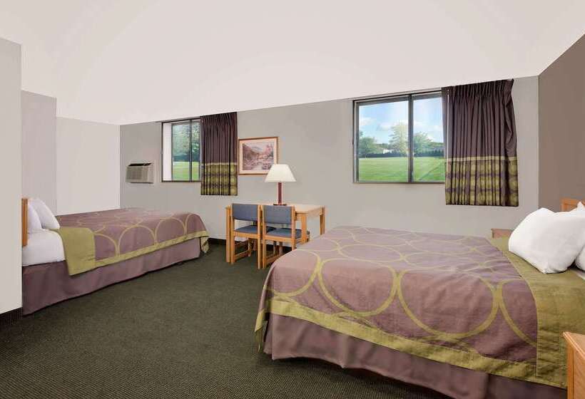 فندق على الطريق Super 8 By Wyndham Spearfish