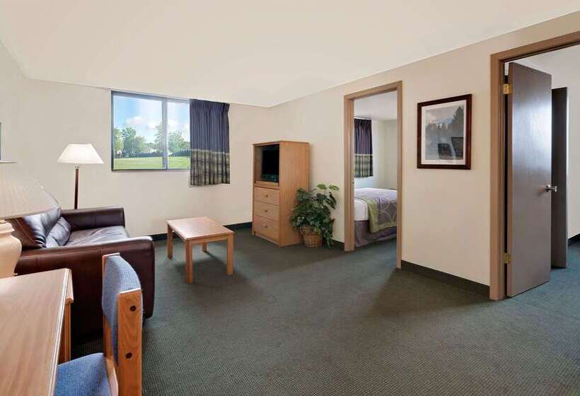 فندق على الطريق Super 8 By Wyndham Spearfish