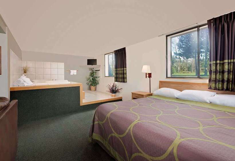 فندق على الطريق Super 8 By Wyndham Spearfish