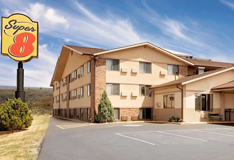 فندق على الطريق Super 8 By Wyndham Spearfish