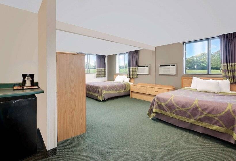 فندق على الطريق Super 8 By Wyndham Spearfish