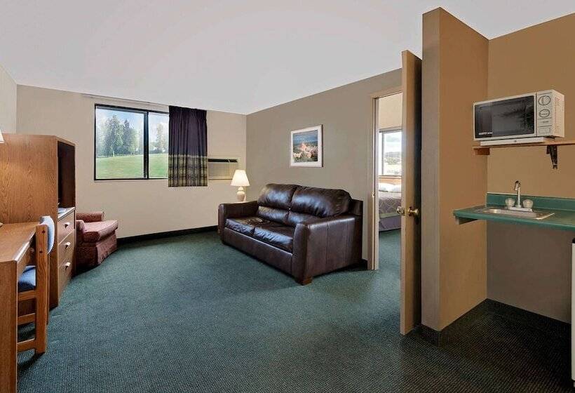 فندق على الطريق Super 8 By Wyndham Spearfish