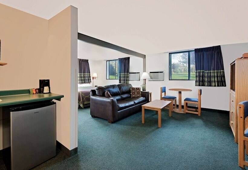 فندق على الطريق Super 8 By Wyndham Spearfish
