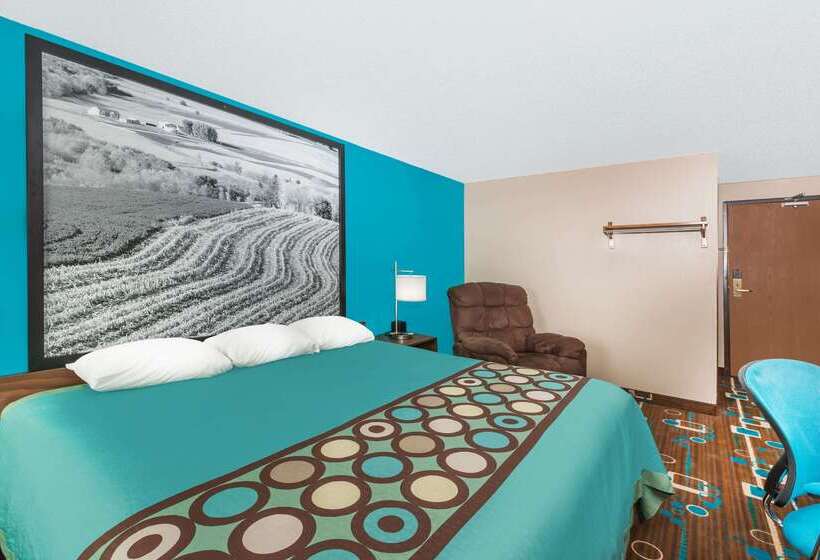 モーテル Super 8 By Wyndham Spencer