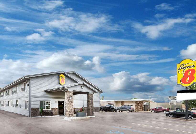 モーテル Super 8 By Wyndham Spencer
