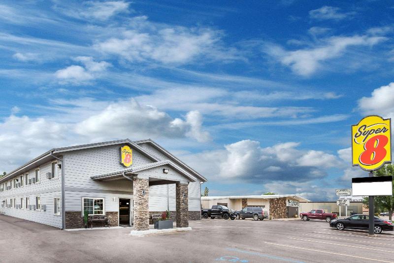 モーテル Super 8 By Wyndham Spencer