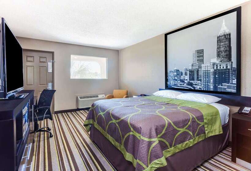 فندق على الطريق Super 8 By Wyndham Stockbridge