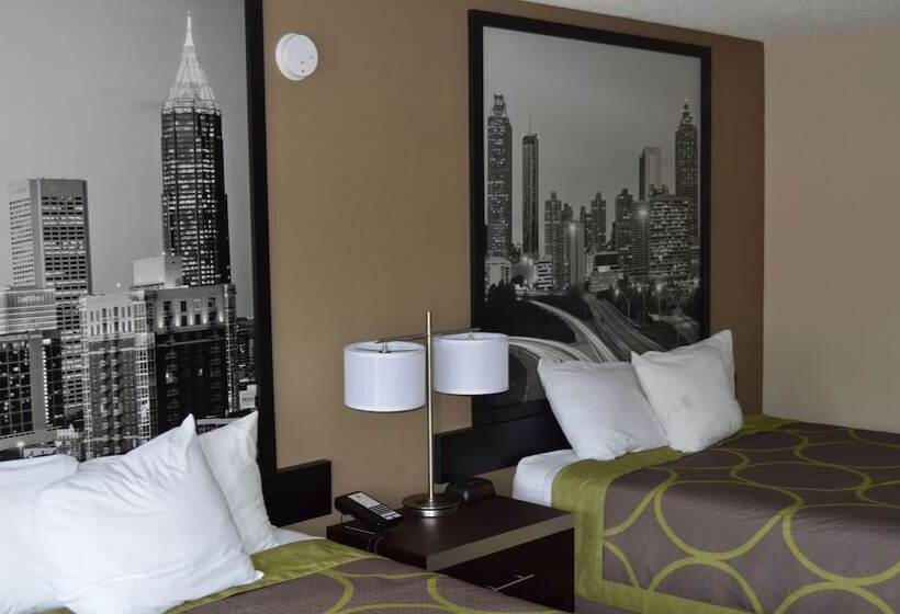 فندق على الطريق Super 8 By Wyndham Stockbridge