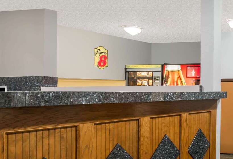 Мотель Super 8 By Wyndham Topeka/wanamaker Rd/i70