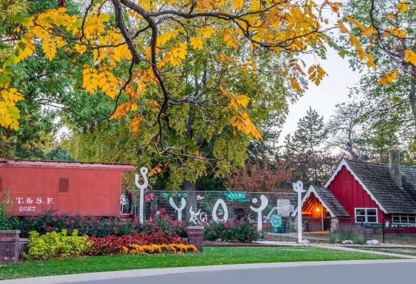 Мотель Super 8 By Wyndham Topeka/wanamaker Rd/i70