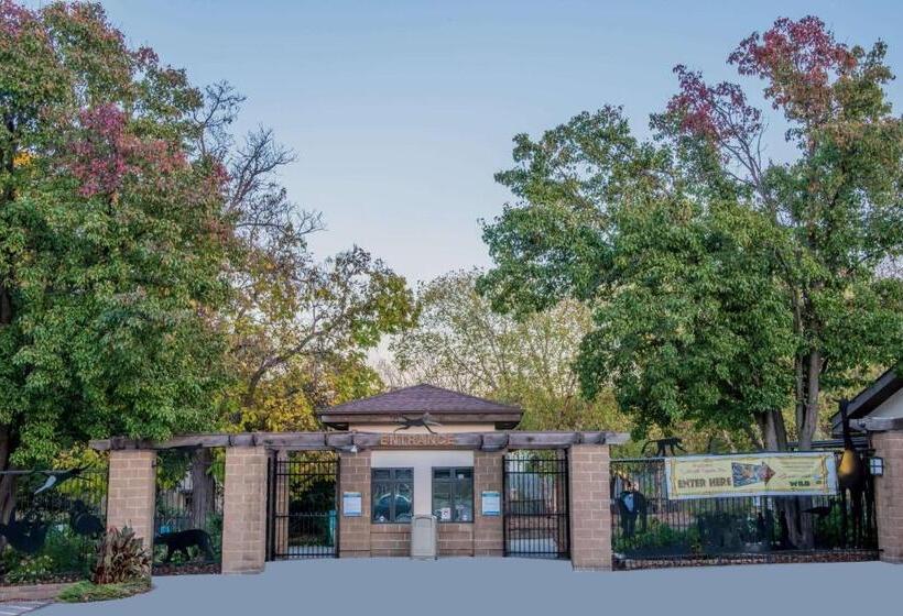 Мотель Super 8 By Wyndham Topeka/wanamaker Rd/i70