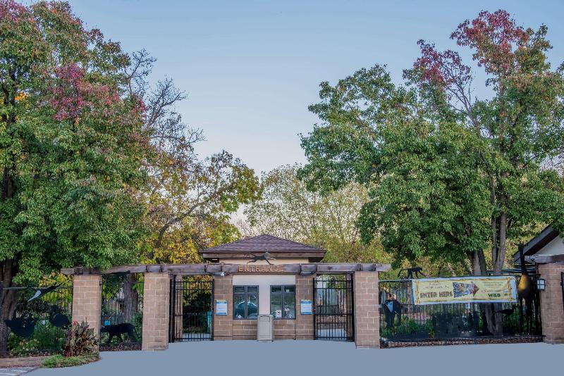 Мотель Super 8 By Wyndham Topeka/wanamaker Rd/i70