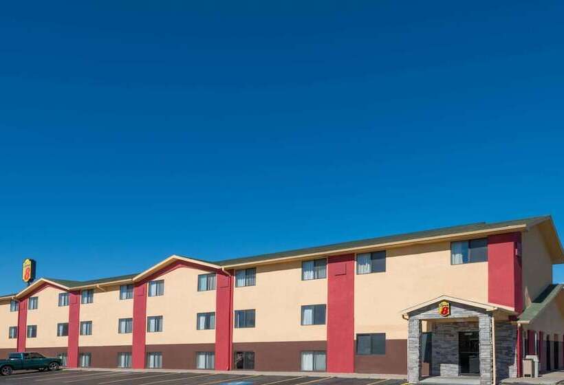 Мотель Super 8 By Wyndham Topeka/wanamaker Rd/i70