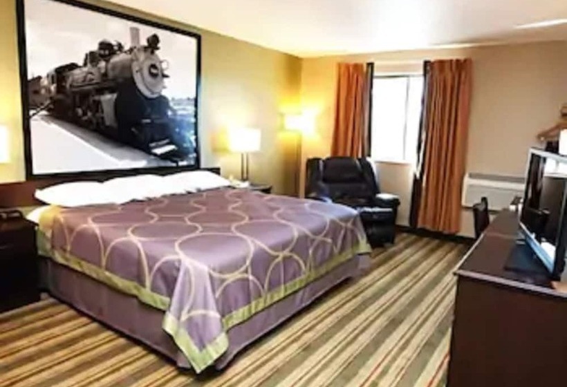 Мотель Super 8 By Wyndham Topeka/wanamaker Rd/i70