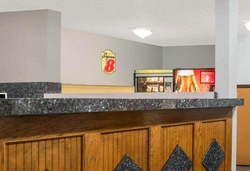 Мотель Super 8 By Wyndham Topeka/wanamaker Rd/i70