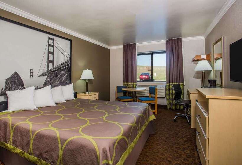 Мотель Super 8 By Wyndham Vacaville