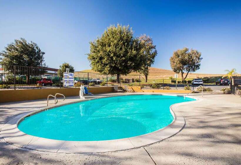 Мотель Super 8 By Wyndham Vacaville