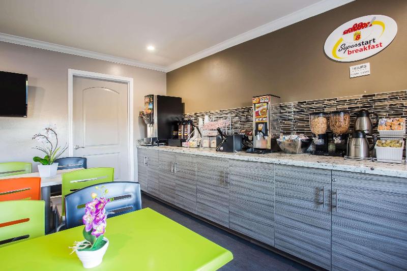 فندق على الطريق Super 8 By Wyndham Vacaville