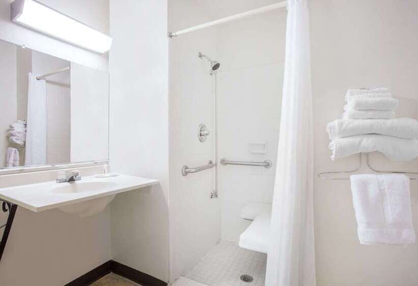 מוטל Super 8 By Wyndham Warner Robins