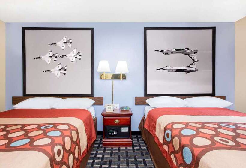 מוטל Super 8 By Wyndham Warner Robins