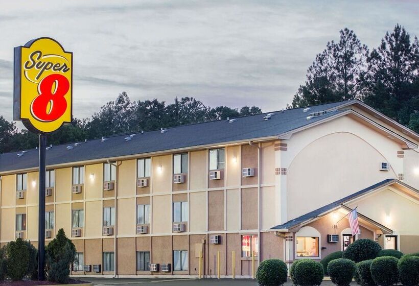 מוטל Super 8 By Wyndham Warner Robins