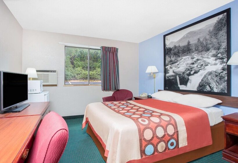 מוטל Super 8 By Wyndham Warner Robins