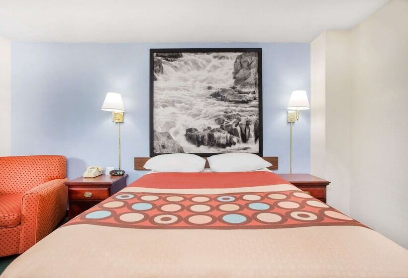 מוטל Super 8 By Wyndham Warner Robins