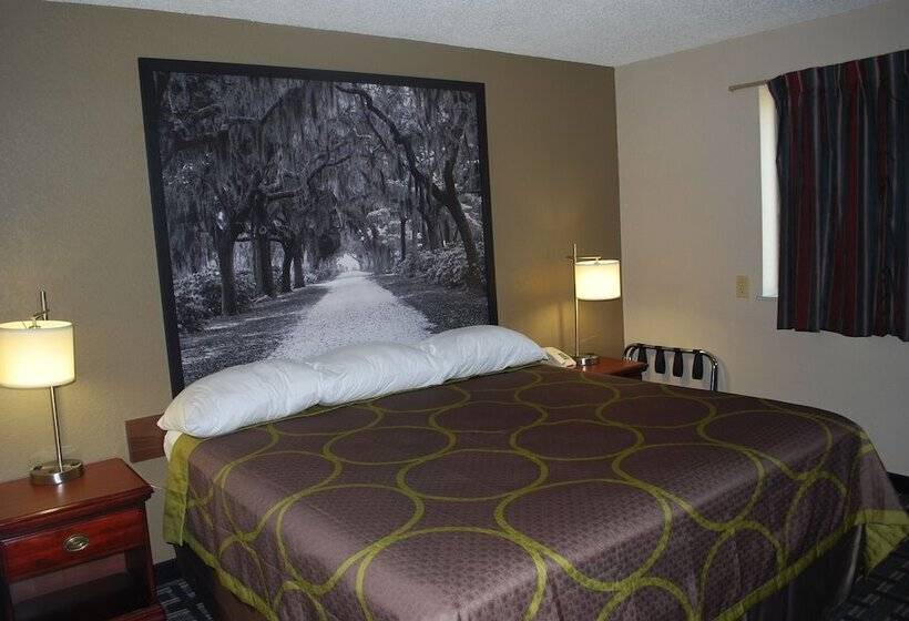 מוטל Super 8 By Wyndham Warner Robins