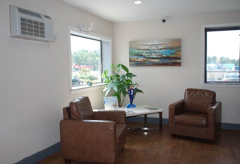 מוטל Super 8 By Wyndham Warner Robins