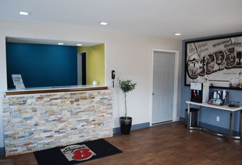 מוטל Super 8 By Wyndham Warner Robins