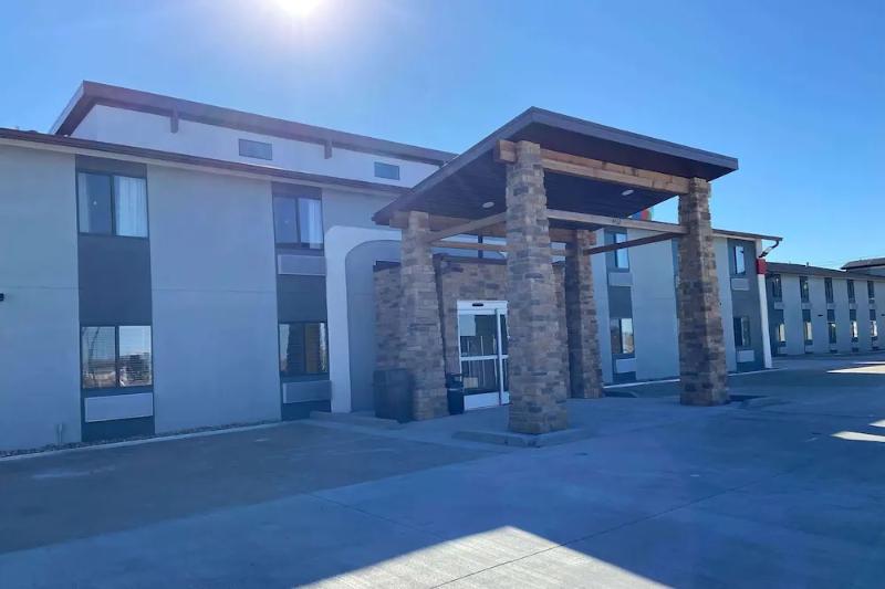 모텔 Super 8 By Wyndham York Ne