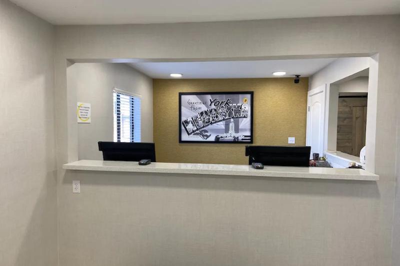 فندق على الطريق Super 8 By Wyndham York Ne