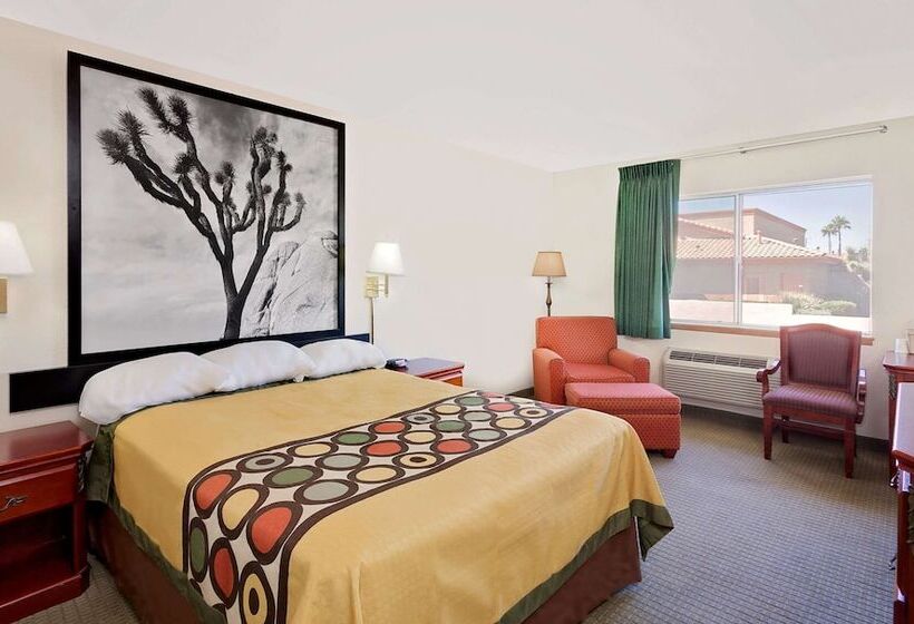 汽车旅馆  Super 8 By Wyndham Yucca Val/joshua Tree Nat Pk Area