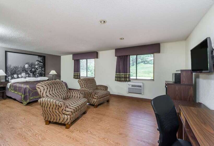 汽车旅馆 Super 8 By Wyndham Zanesville